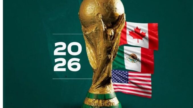 MUNDIAL 2026