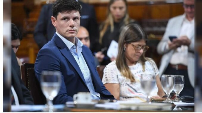 SENADOR LIBERTARIO