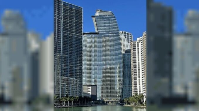 TORRE DE LUJO EN MIAMI