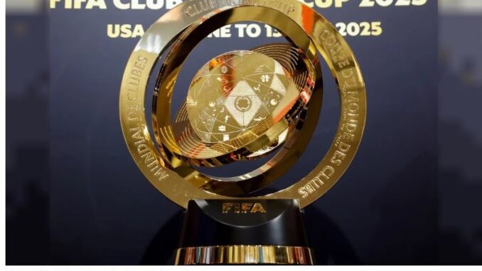 TROFEO MUNDIAL DE CLUBES