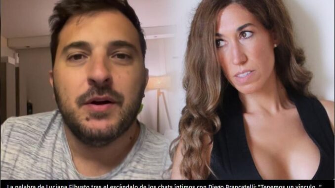 BRANCATELLI Y AMANTE