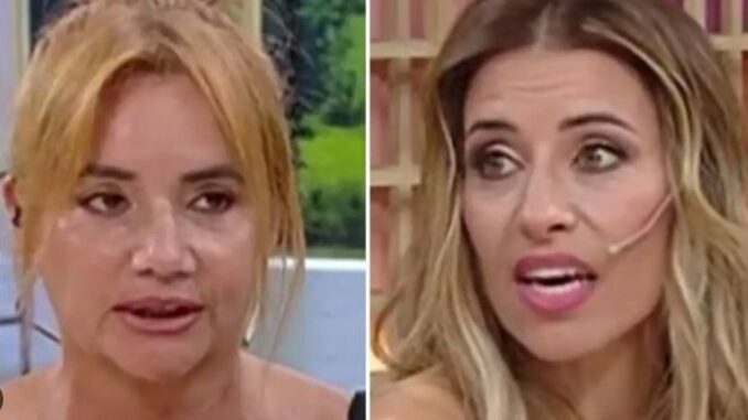 ESCANDALO EN TELEFE