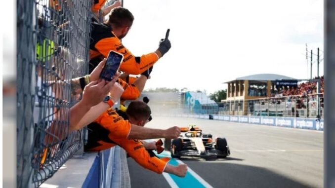 GRAN PREMIO MIAMI FORMULA 1