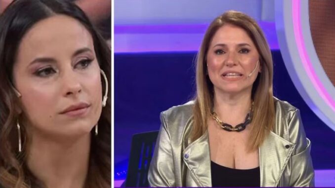 LURDES Y LA PERIODISTA