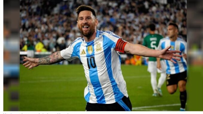 MESSI