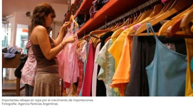 ROPA IMPORTADA