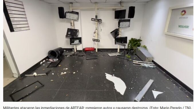DESTROZOS