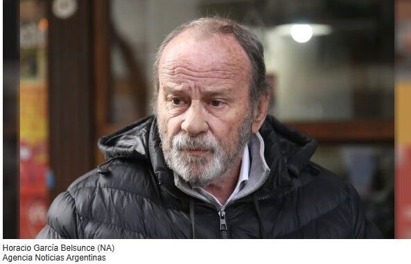 HORACIO GARCIA BELSUNCE