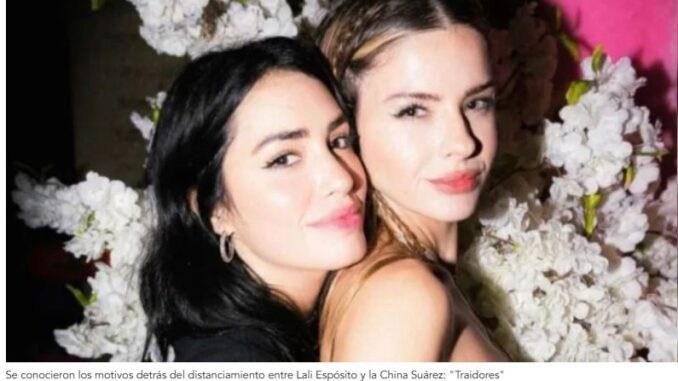LALI VS CHINA