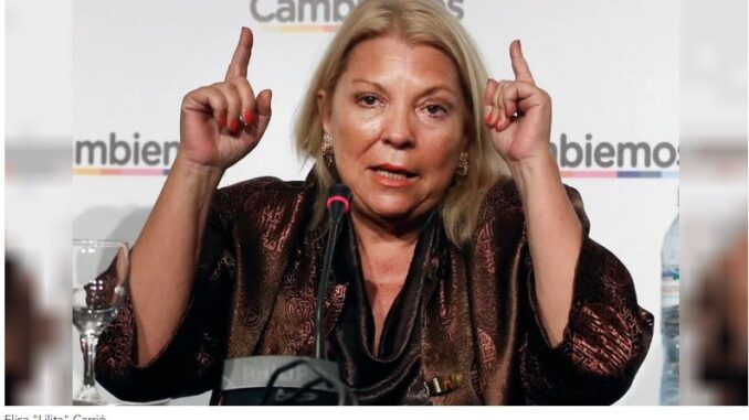 LILITA CARRIO