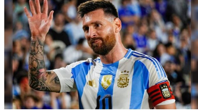 MESSI