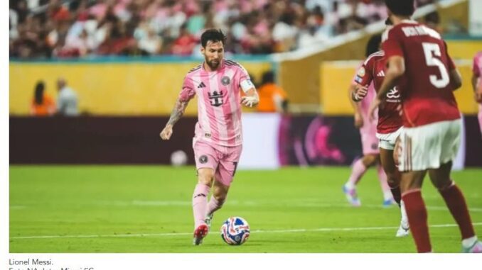 MESSI GOL