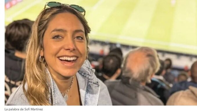 SOFI MARTINEZ