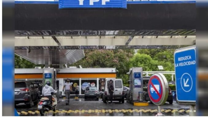 YPF CENTRO DE MONITOREO