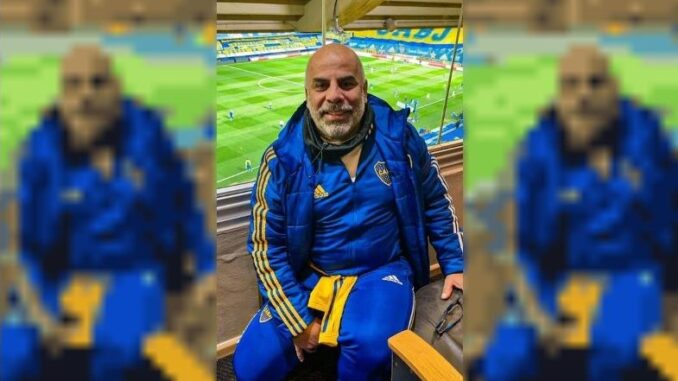 CHICHO SERNA DESTACADA