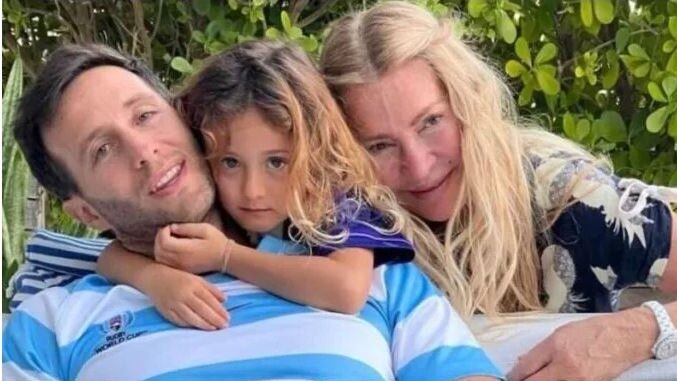 CRIS MORENA Y MILA