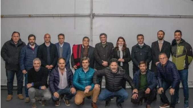 CUMBRE PERONISTA DESTACADA