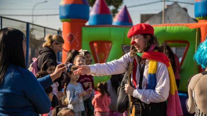 Divertirte en familia y con amigos en Lanús durante en las vacaciones de invierno 2025