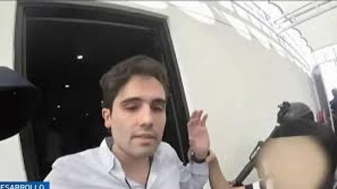 HIJO CHAPO GUZMAN DESTACADA