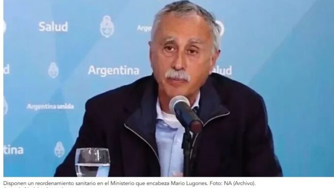 MINISTRO SALUD