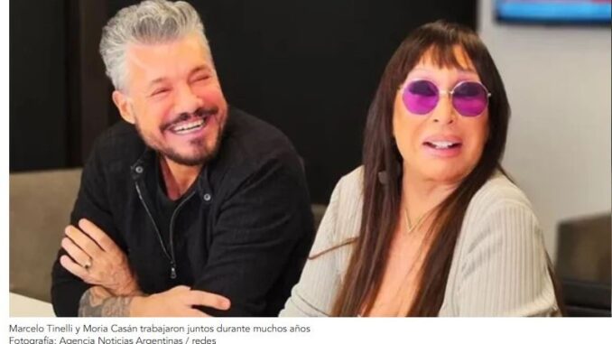 TINELLI MORIA