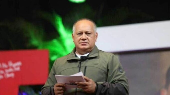 DIOSDADO CABELLO destacada