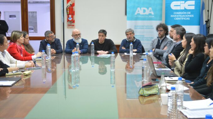 Encuentro de articulación entre equipos de investigación-3
