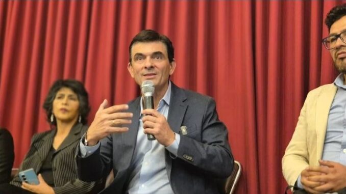 RODRIGO GANO EN BOLIVIA DESTACADA