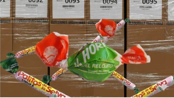 CARAMELOS