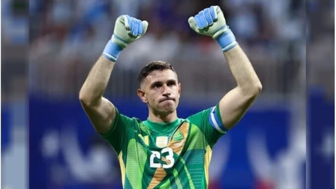 DIBU MARTINEZ DESTACADA