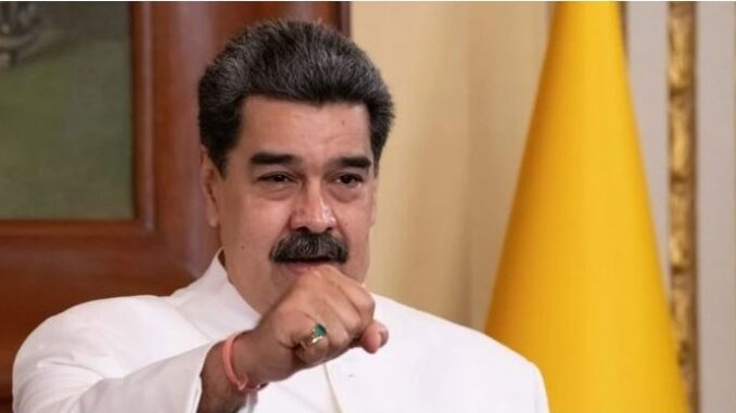 MADURO DESTACADA