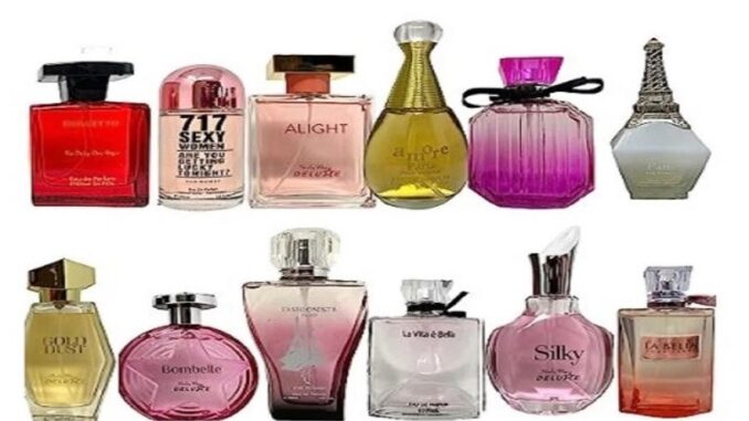 PERFUMES DESTACADA