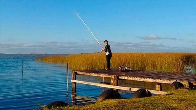 PESCA DESTACADA