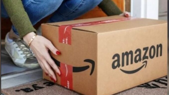 AMAZON DESTACADA