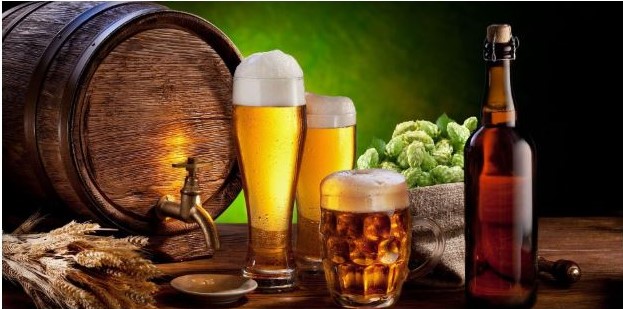 CERVEZA ARTESANAL