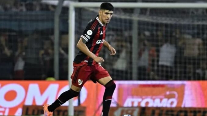 LAUTARO RIVERO EN RIVER DESTACADA