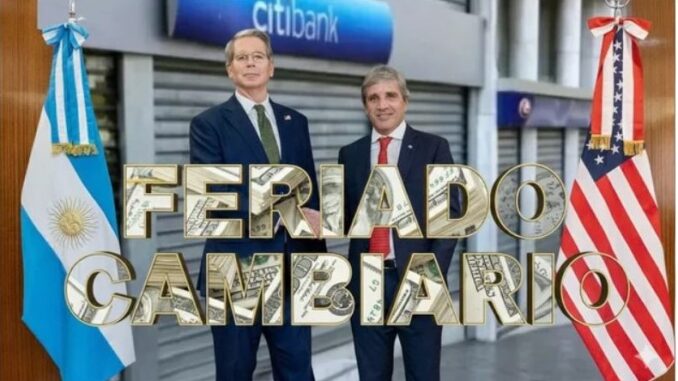 TRIPLE FERIADO CAMBIARIO DESTACADA