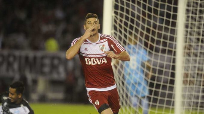 Deportes - River Plate vs Temperley06-05-2017Foto: Fernando de la Orden
