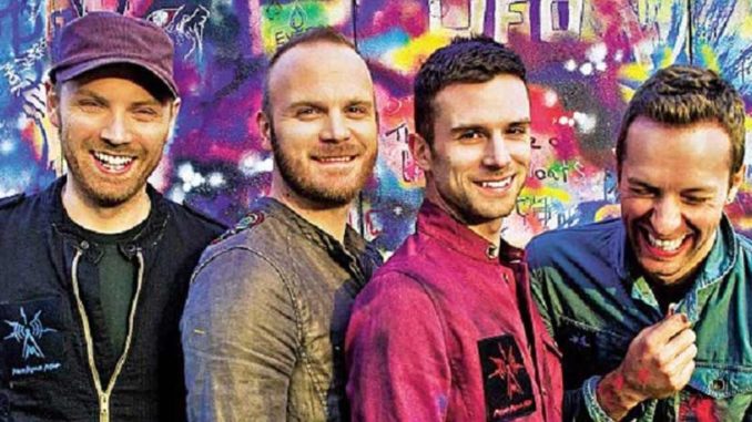 coldplay