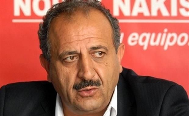 Detuvieron a Noray Nakis, vicepresidente de Independiente Detuvieron a Noray Nakis, vicepresidente de Independiente