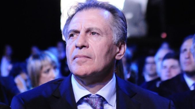 La Justicia ordenó la detención de Cristóbal López La Justicia ordenó la detención de Cristóbal López