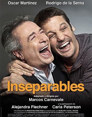 inseparables
