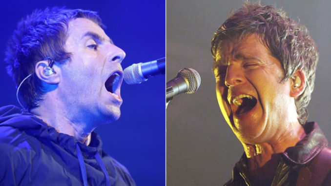 Liam Gallagher tweet
