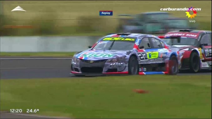 Top Race: Otra definición polémica, Canapino se consagró campeón