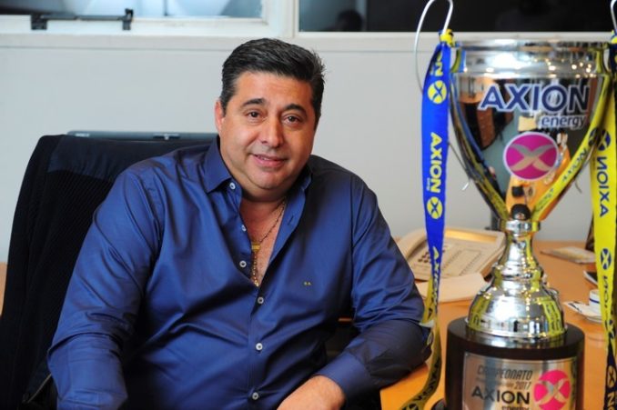 Angelici y el pase record que no fue