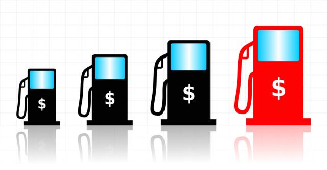 Los Reyes traen otro aumento en el precio del combustible