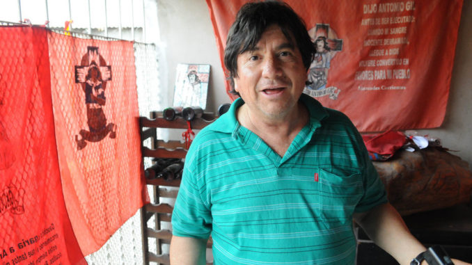 manuel el brujo de estudiantes y de la seleccion