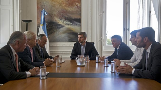 empresarios