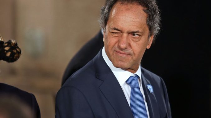 scioli