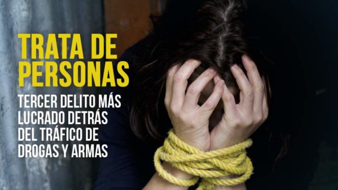 trata de personas